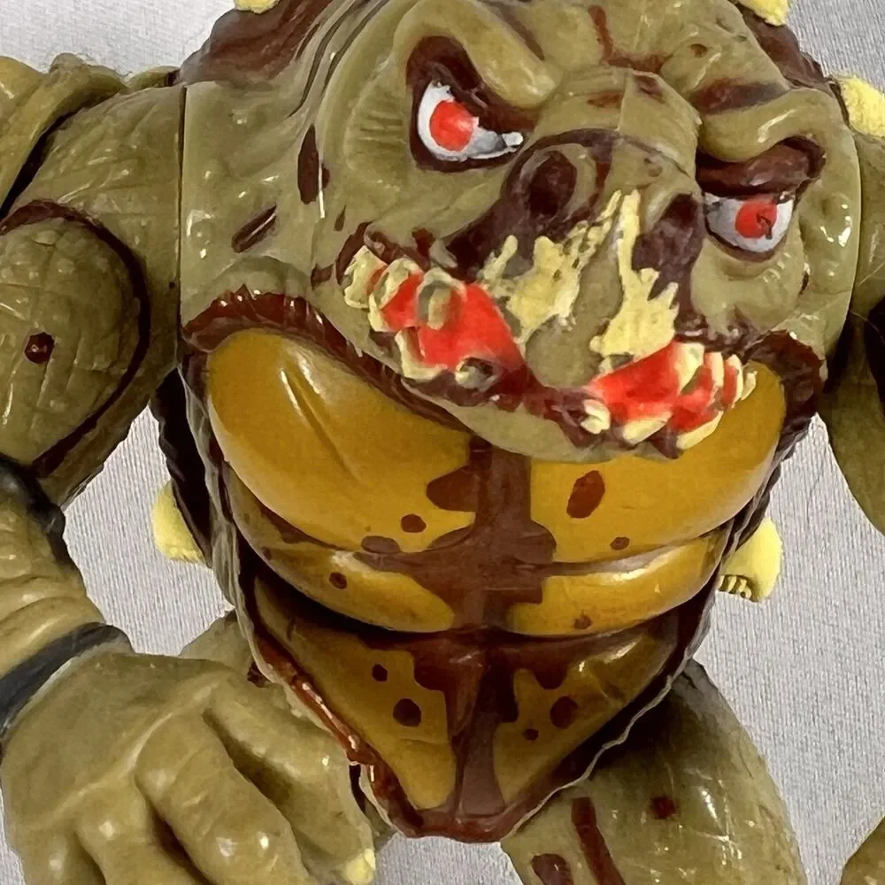 Playmates Toys tokka figure